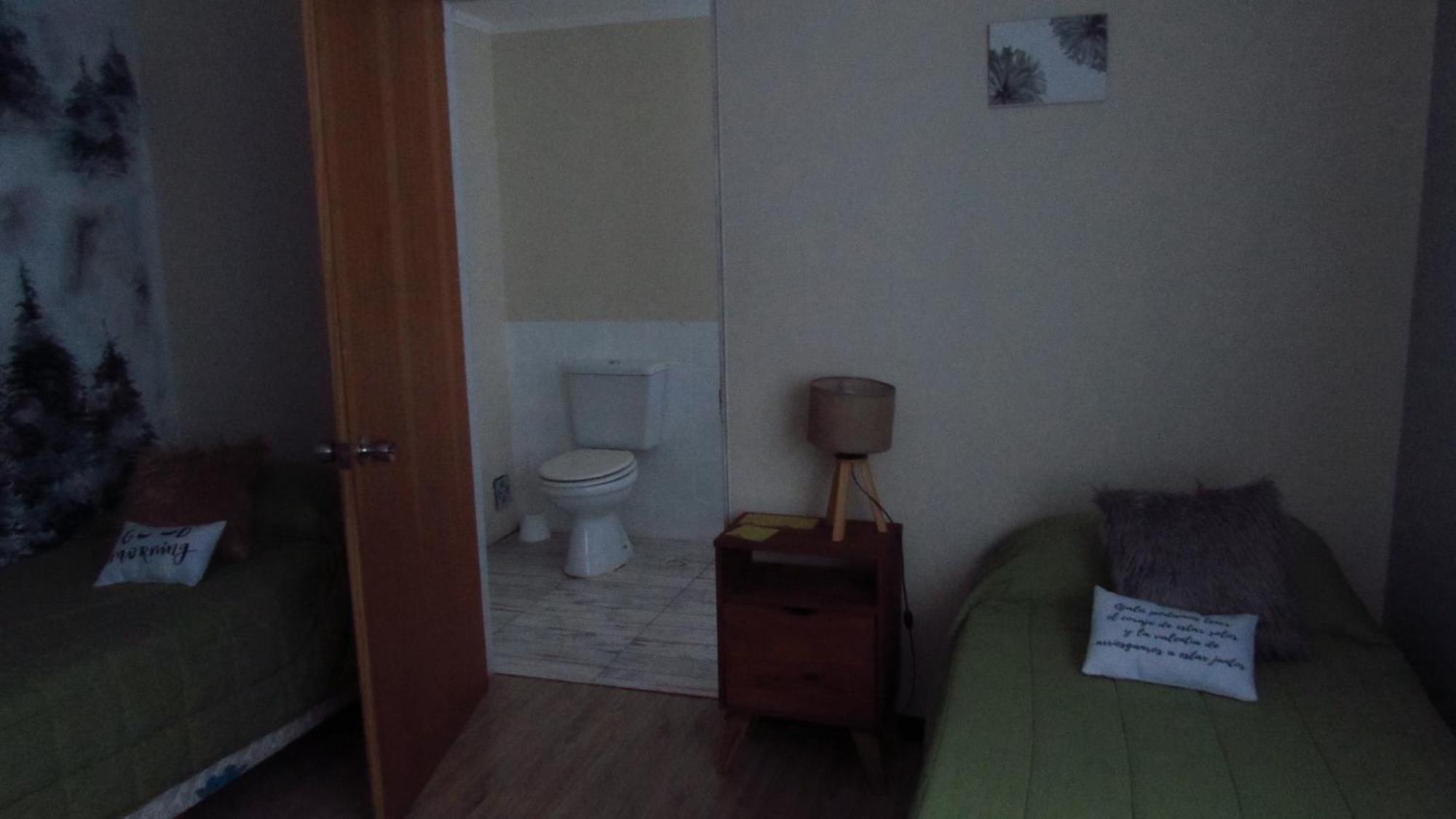 Berkana Hostel San Carlos de Bariloche