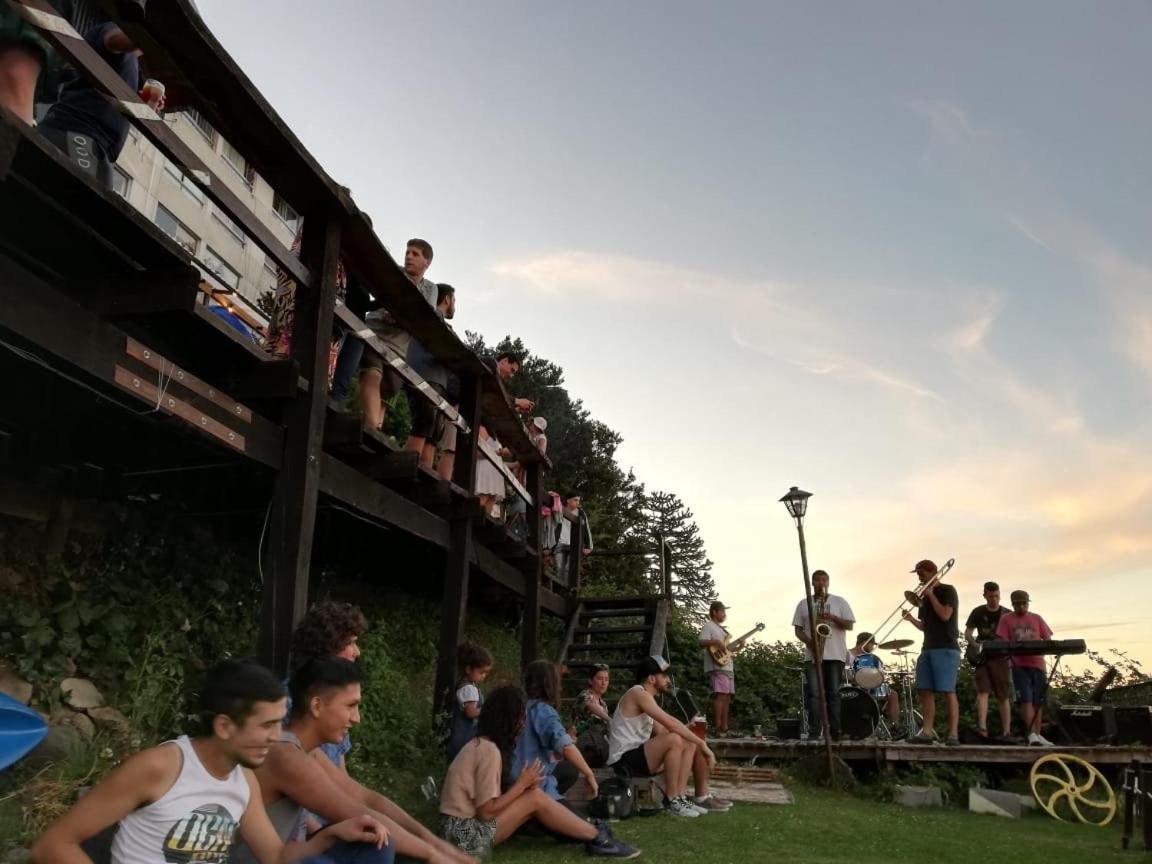 Berkana Hostel San Carlos de Bariloche