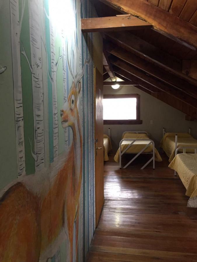 Hostel Berkana San Carlos de Bariloche